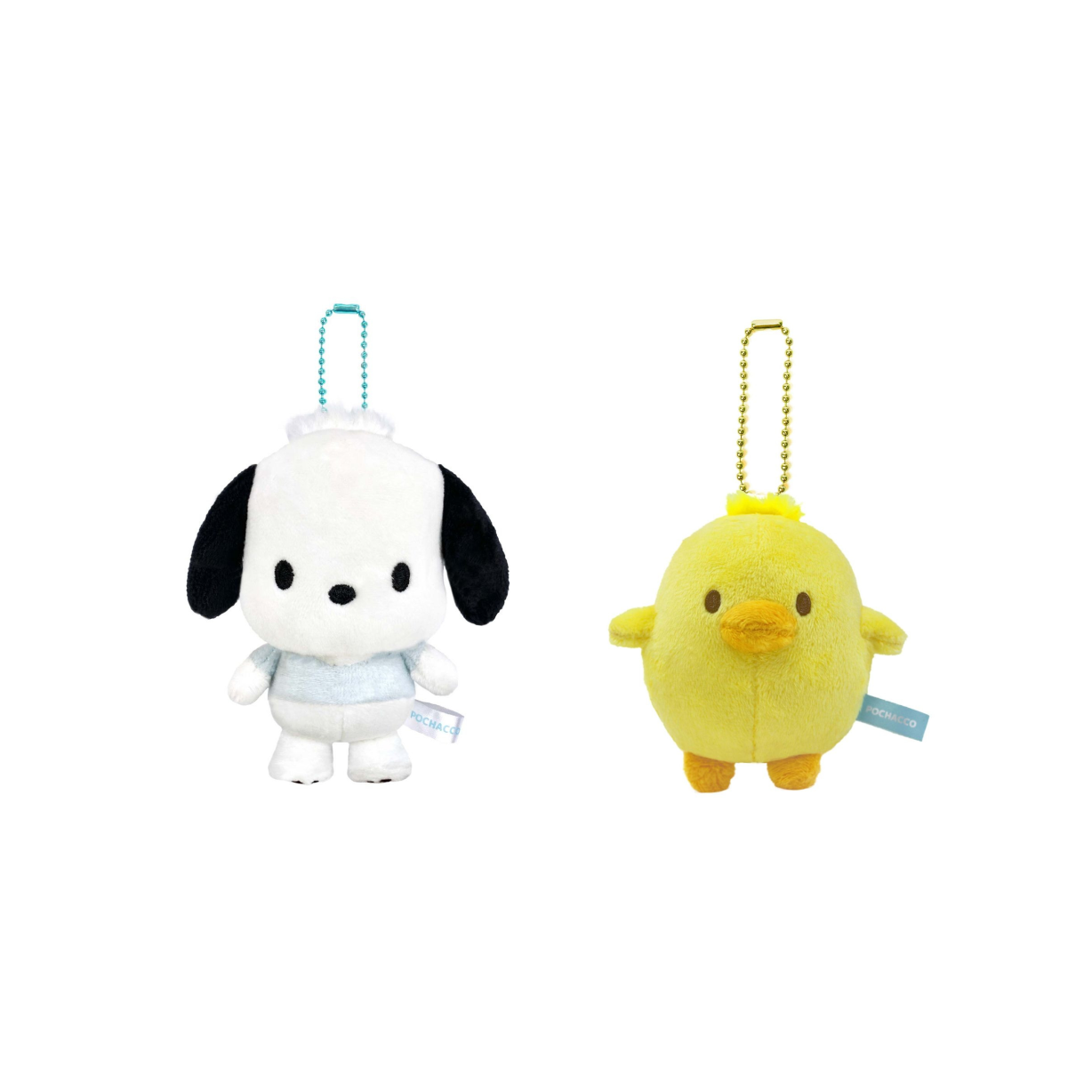 SANRIO© & Friends Plush Mascot (Japan Edition)