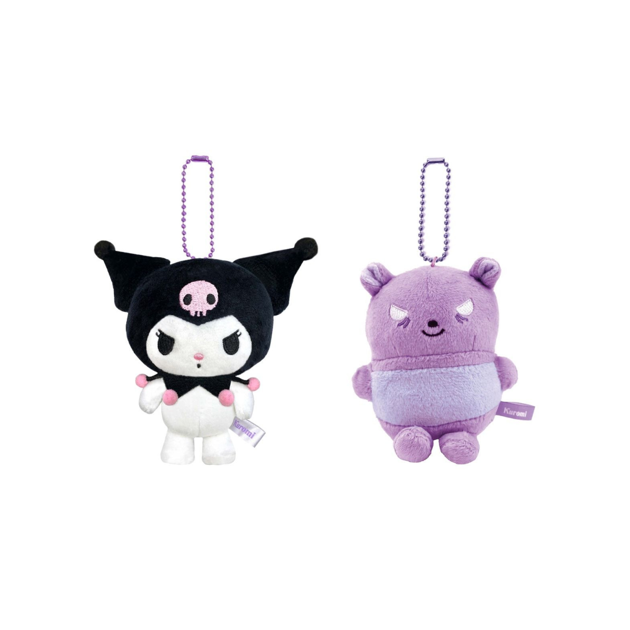 SANRIO© & Friends Plush Mascot (Japan Edition)
