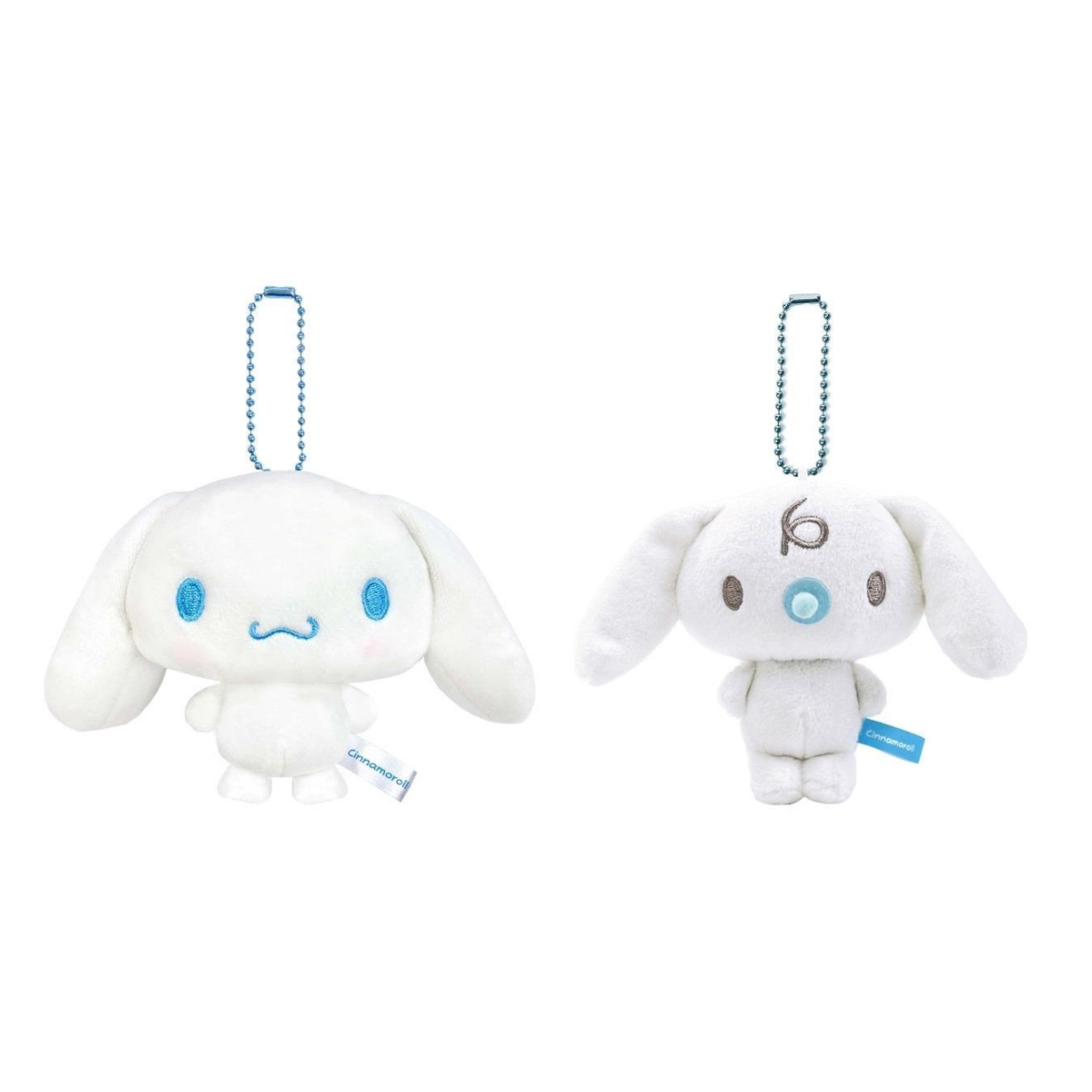 SANRIO© & Friends Plush Mascot (Japan Edition)