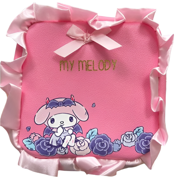 SANRIO© Square Pouch 2-side (Japan Limited Edition)