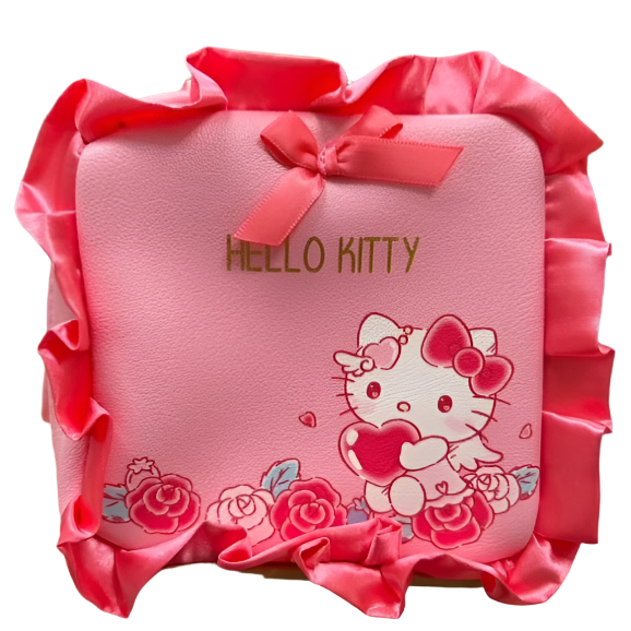 SANRIO© Square Pouch 2-side (Japan Limited Edition)