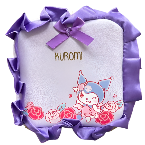 SANRIO© Square Pouch 2-side (Japan Limited Edition)