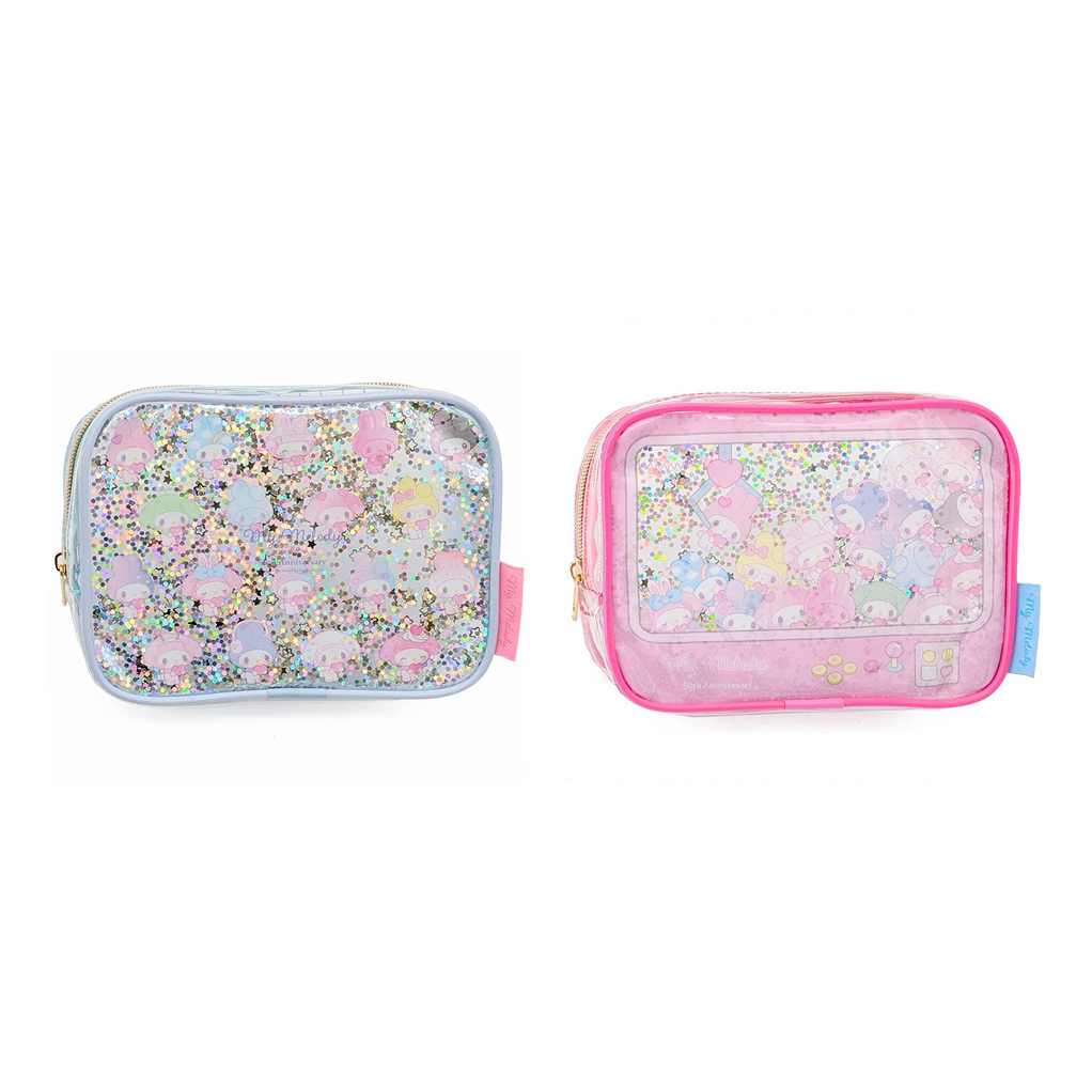 SANRIO© My Melody 50th Pouch (Japan Edition)