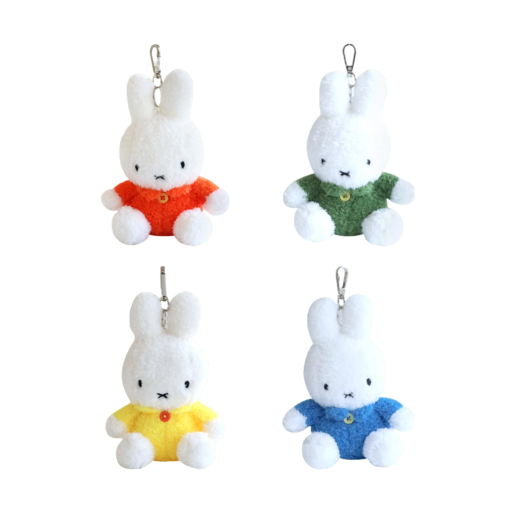 MIFFY© Sitting Hanging Plush (Korea Edition)