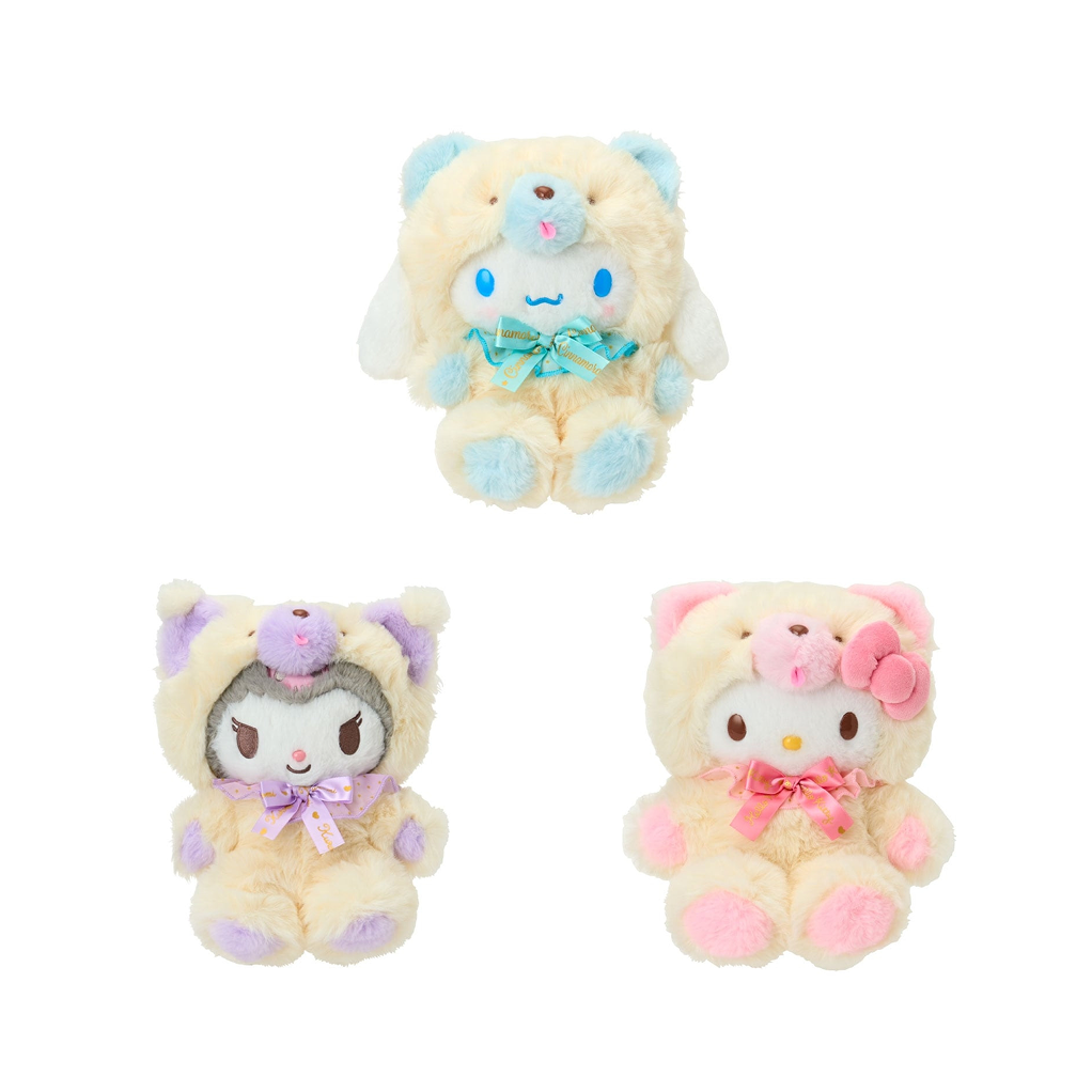 SANRIO© Fuwa Mosa Plush (Japan Limited Edition)