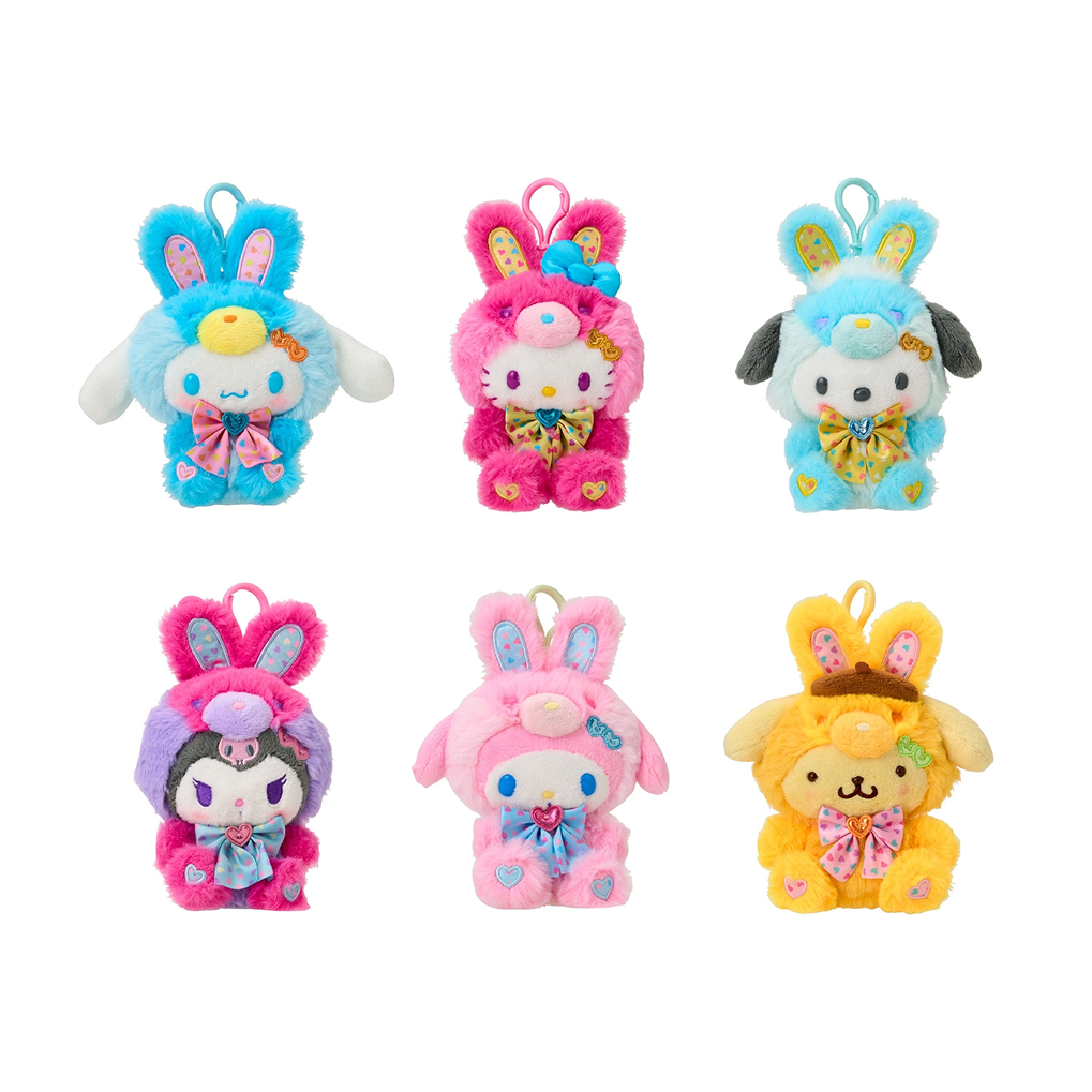 SANRIO© Rabbit Hanging Plush (Japan Limited Edition)