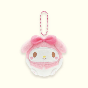 SANRIO© Hanging Plush Egg (Japan Edition)