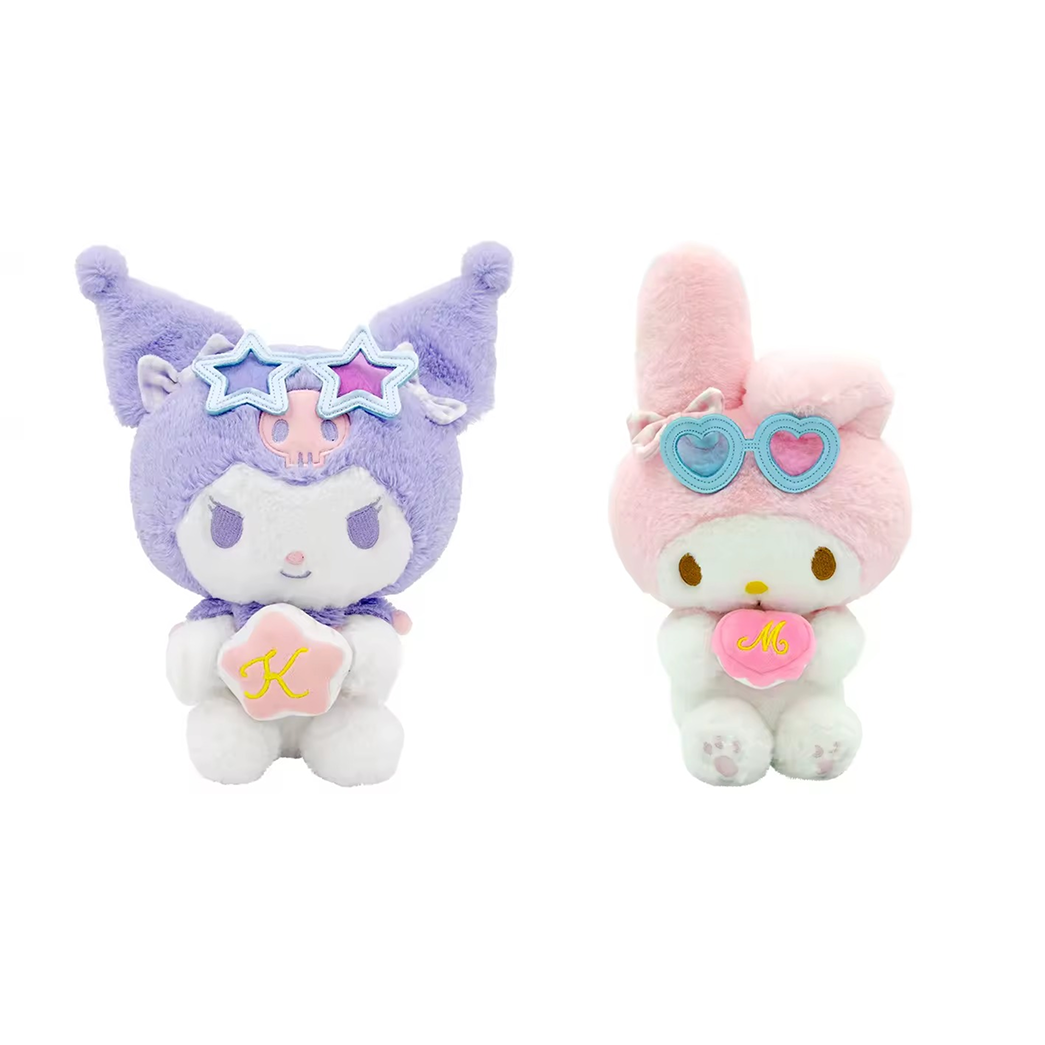 SANRIO Authentic Vacation Plush 22cm