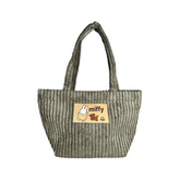MIFFY© Corduroy Tote Bag (Japan Edition)