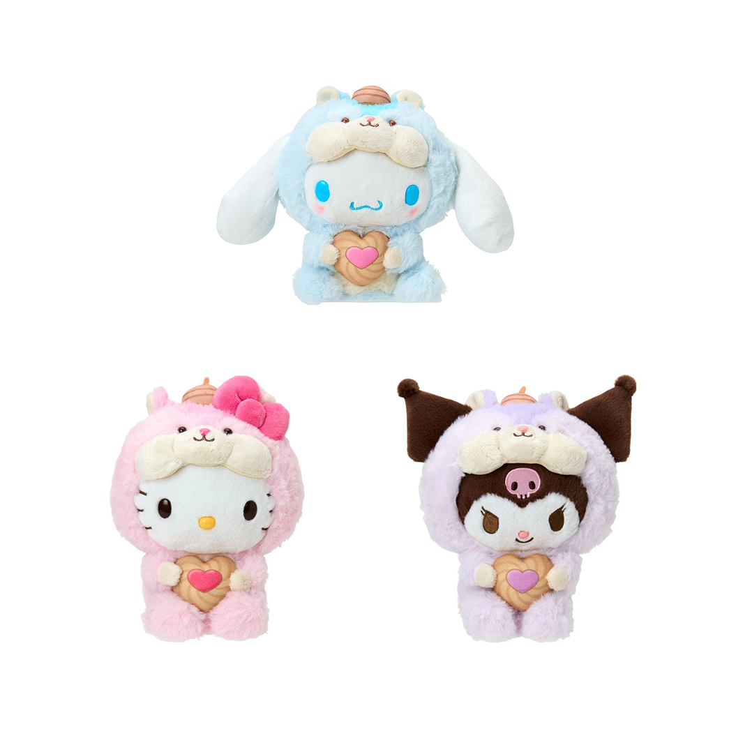 SANRIO© Squirrel Plush (Japan Limited Edition)