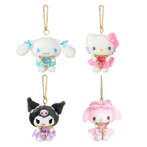 SANRIO© Key Hanging Plush (Japan Limited Edition)