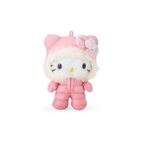 SANRIO© Down Jacket Hanging Plush (Japan Limited Edition)