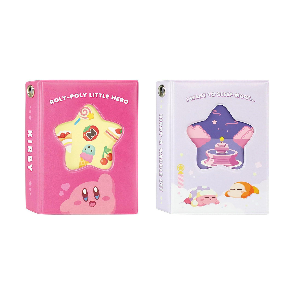 NINTENDO© Kirby Photo Album (Japan Edition)