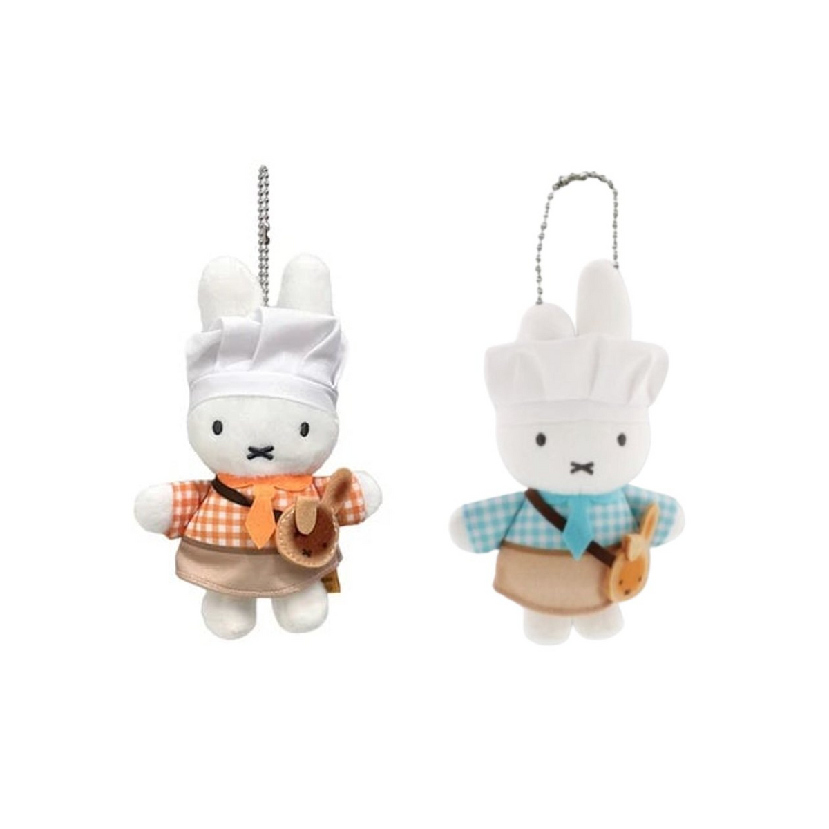 MIFFY Chef Hanging Plush