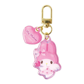 SANRIO© Acrylic Angel Keyholder (Japan Edition)