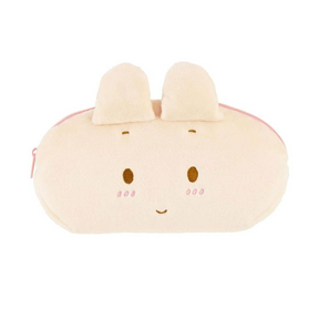 SANRIO© Mascot Marron Cream Plush Pen Head Pouch (Japan Edition)