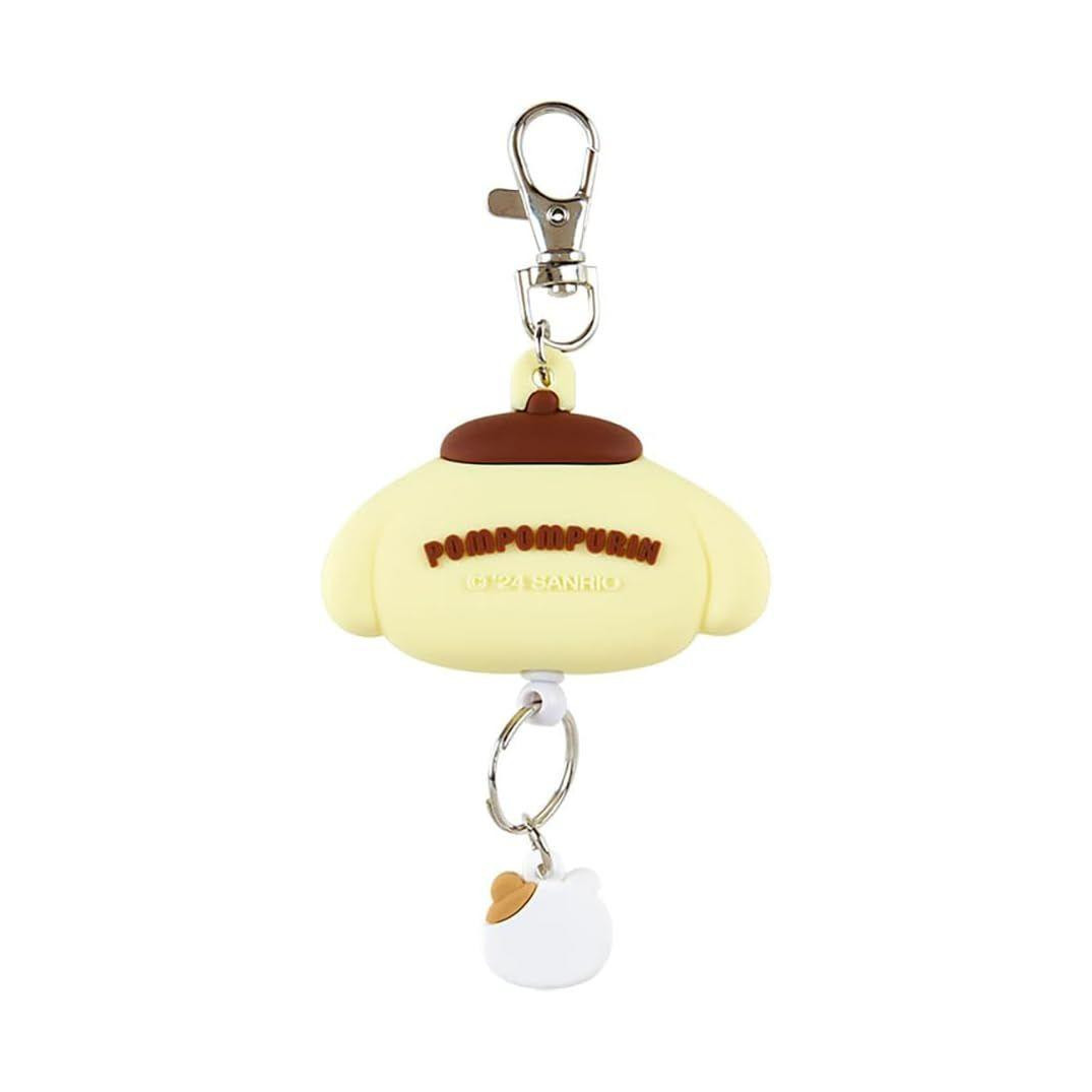 SANRIO© Pompompurin Stretch Key Holder (Japan Edition)