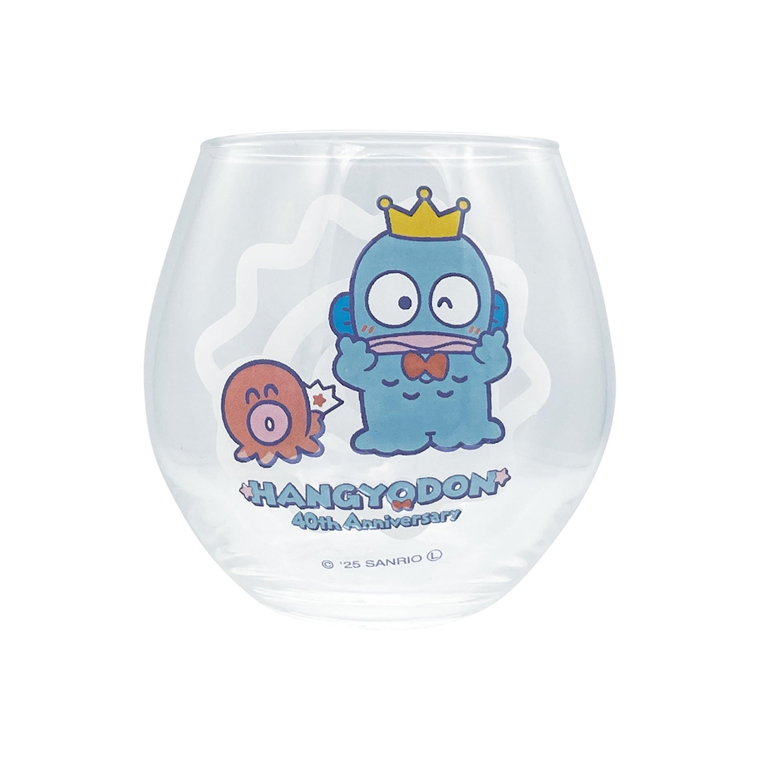 SANRIO© Glass Cup (Japan Edition)