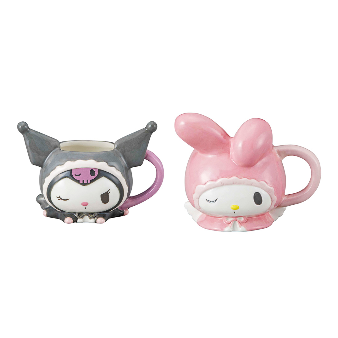 SANRIO© Blink Mug (Japan Edition)