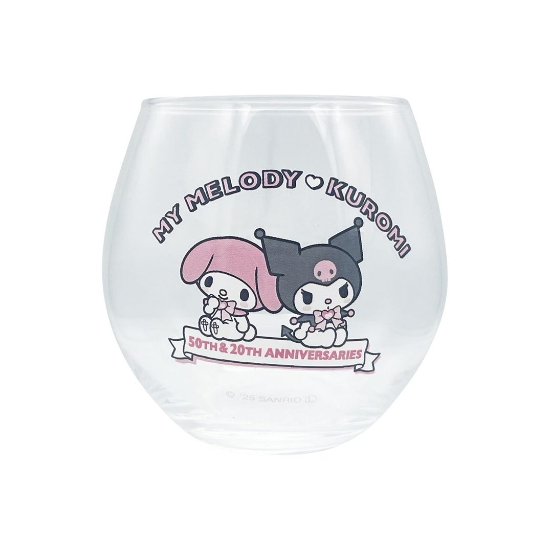 SANRIO© Glass Cup (Japan Edition)