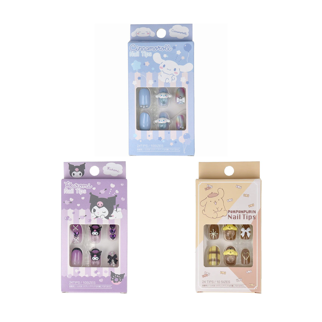 SANRIO© Nail Care (Japan Edition)