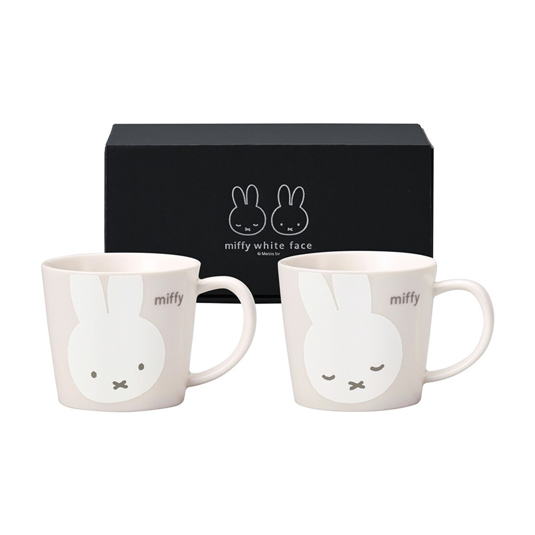 MIFFY© Mug Pair (Japan Edition)