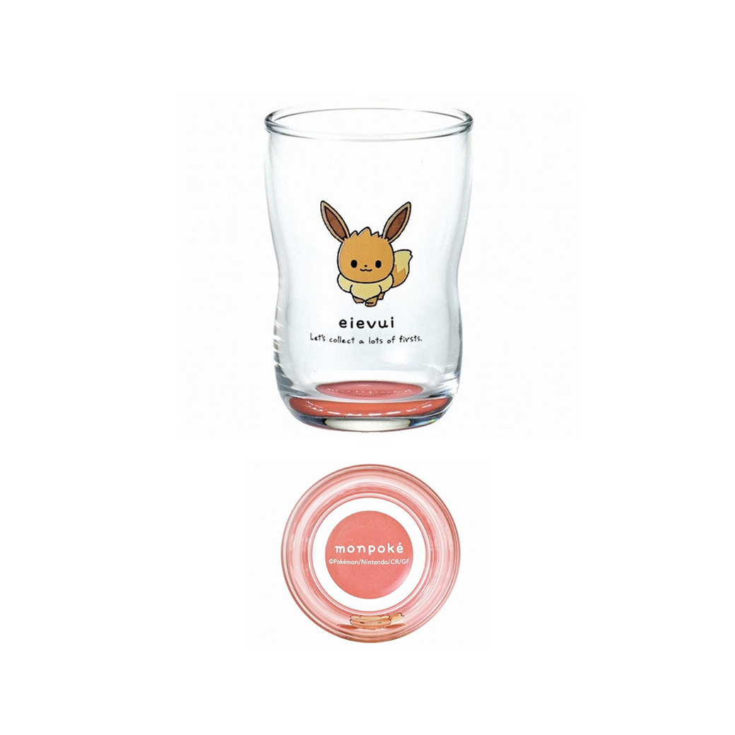 POKEMON© Glass Cup (Japan Edition)