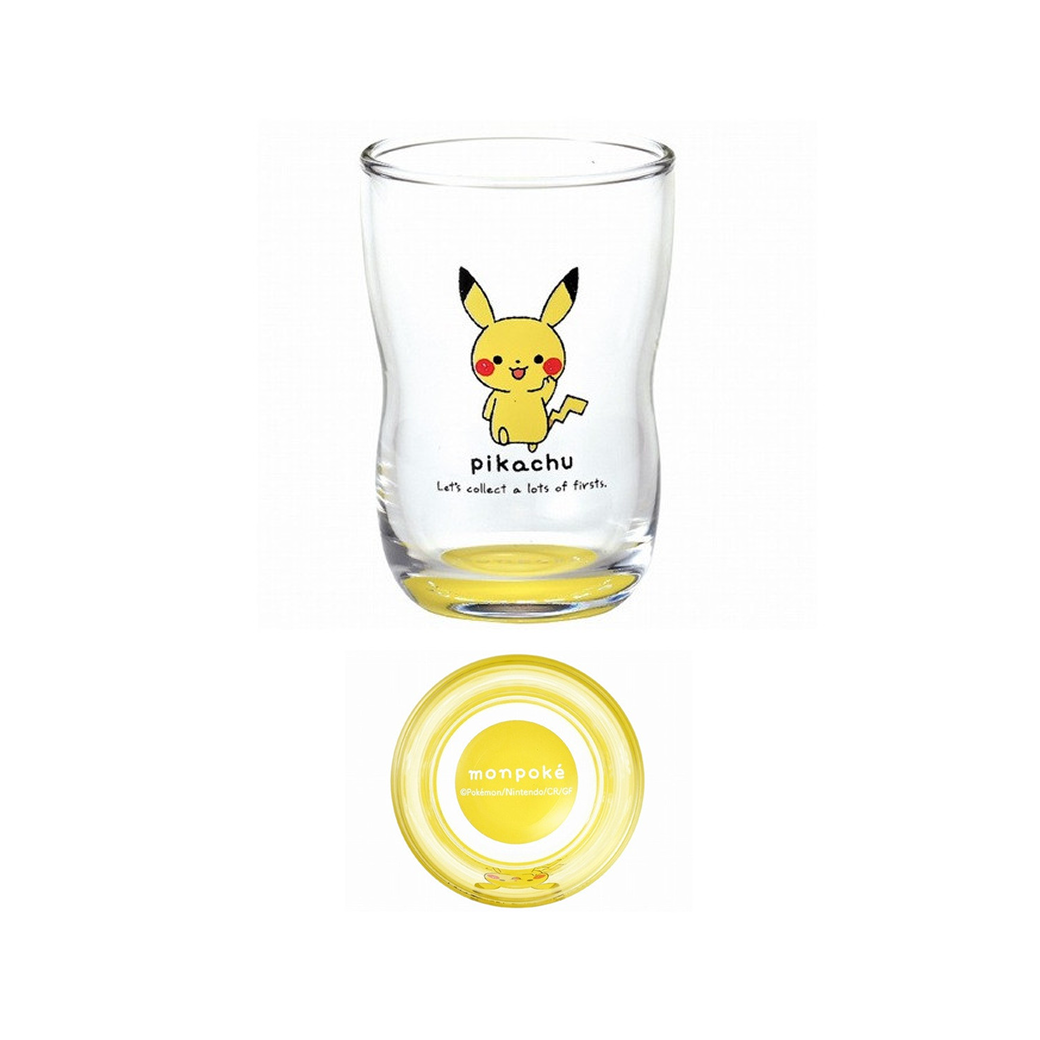 POKEMON© Glass Cup (Japan Edition)