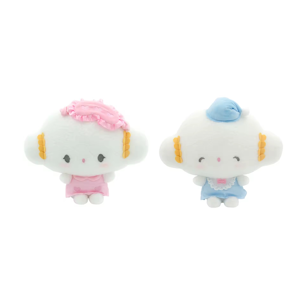 SANRIO Authentic Cogimyun Plush