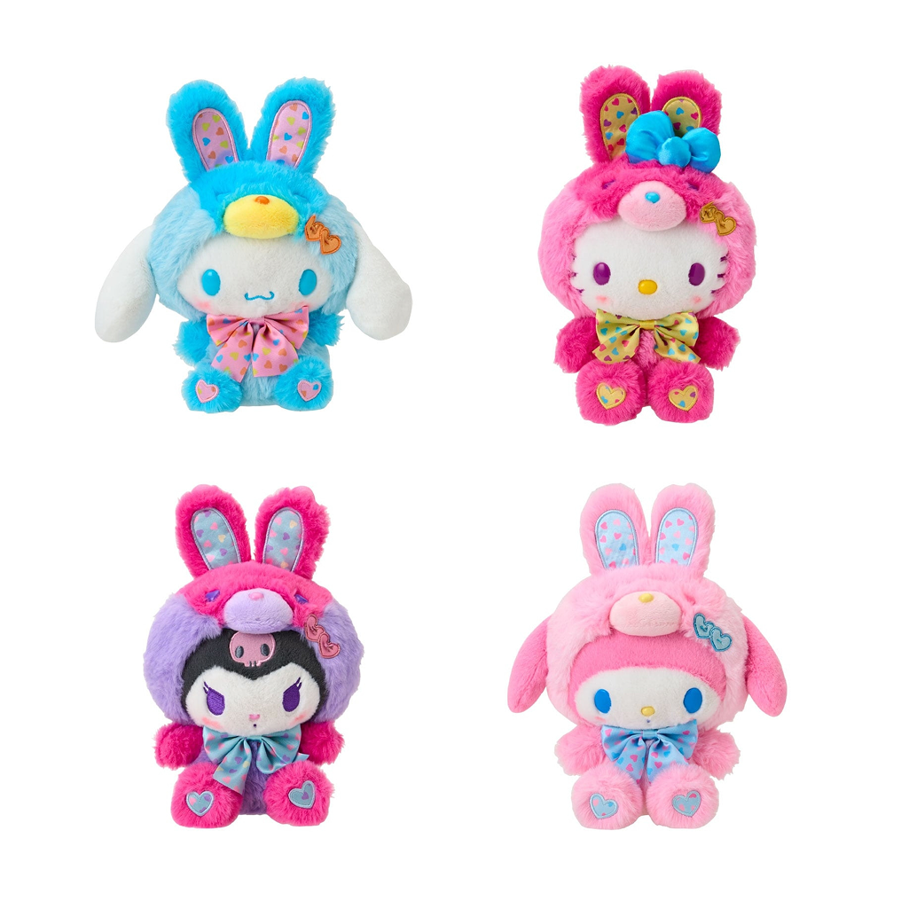 SANRIO© Rabbit Plush (Japan Limited Edition)