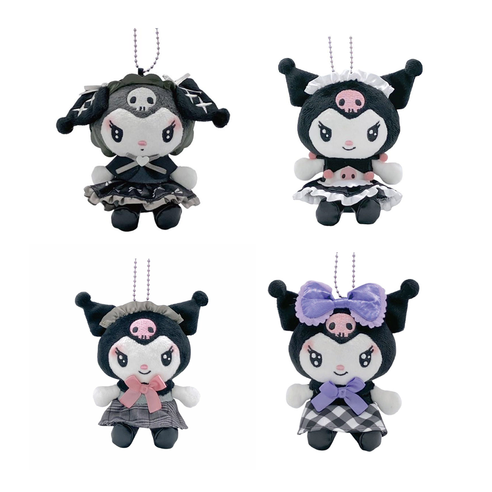 SANRIO© Kuromi Moonlit Night Hanging Plush (Japan Edition)