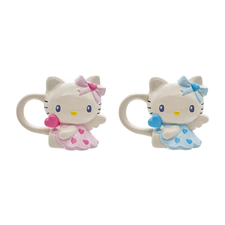 SANRIO© 3D Angel Mug (Japan Edition)