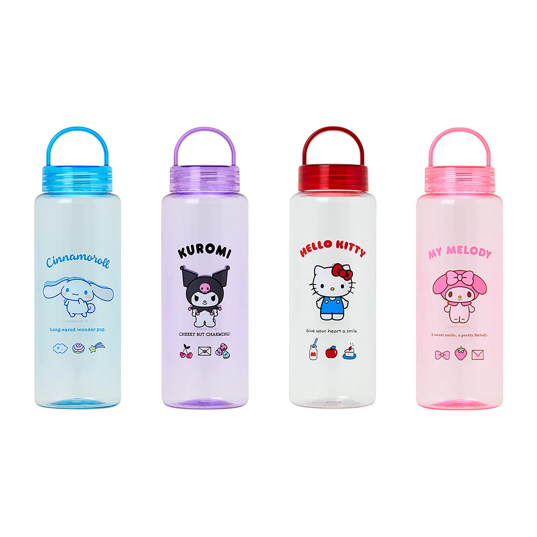 SANRIO© Water Bottle (Japan Limited Edition)