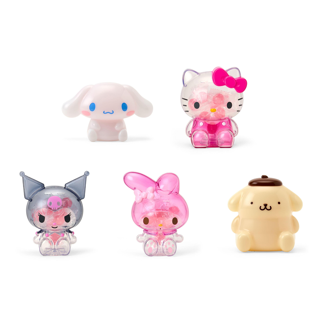 SANRIO© Plastic Coin Bank (Japan Limited Edition)