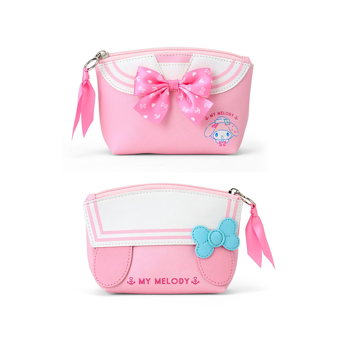 SANRIO© Pouch With Bow (Japan Limited Edition)