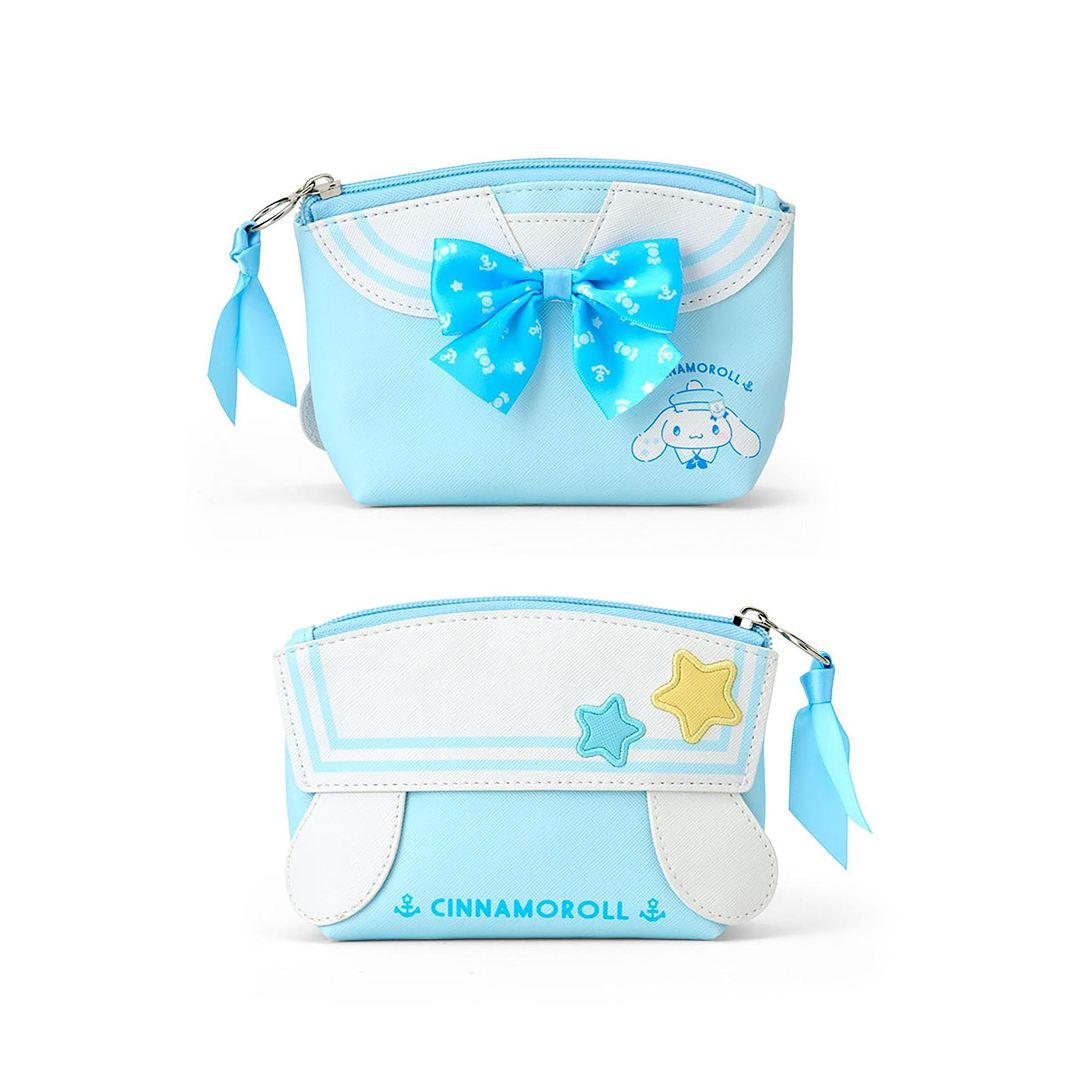 SANRIO© Pouch With Bow (Japan Limited Edition)