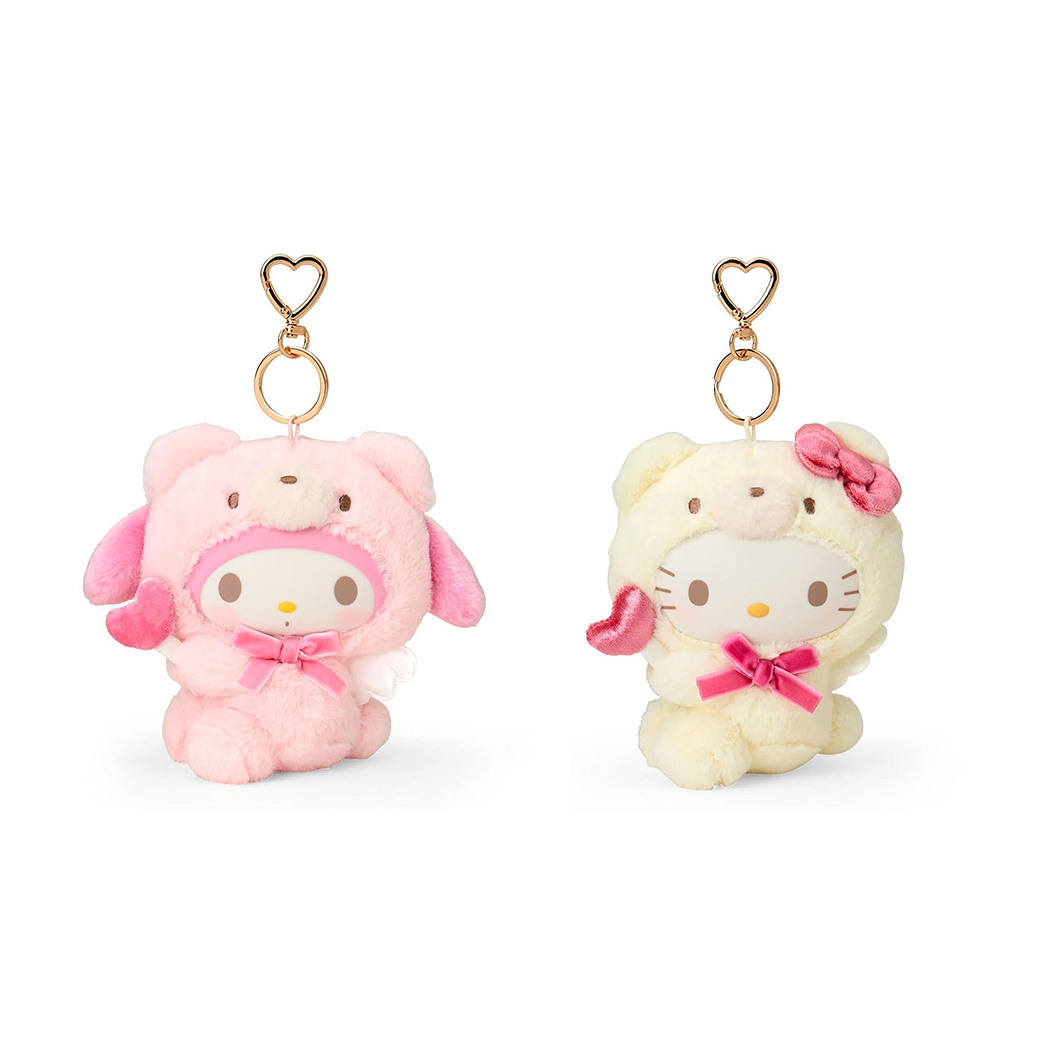 SANRIO© Bear Hanging Plush (Japan Limited Edition)