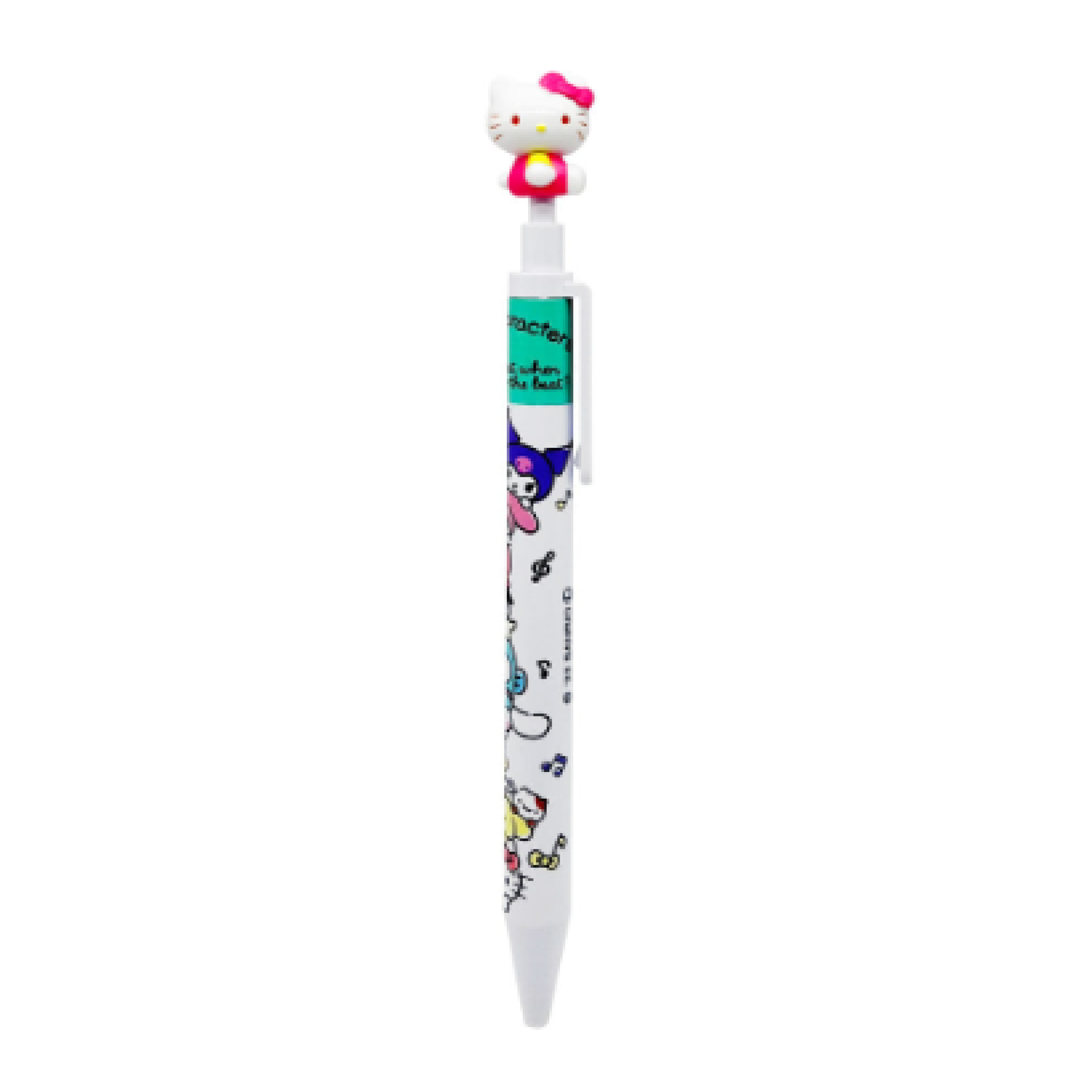 SANRIO© Mascot Pen (Japan Edition)