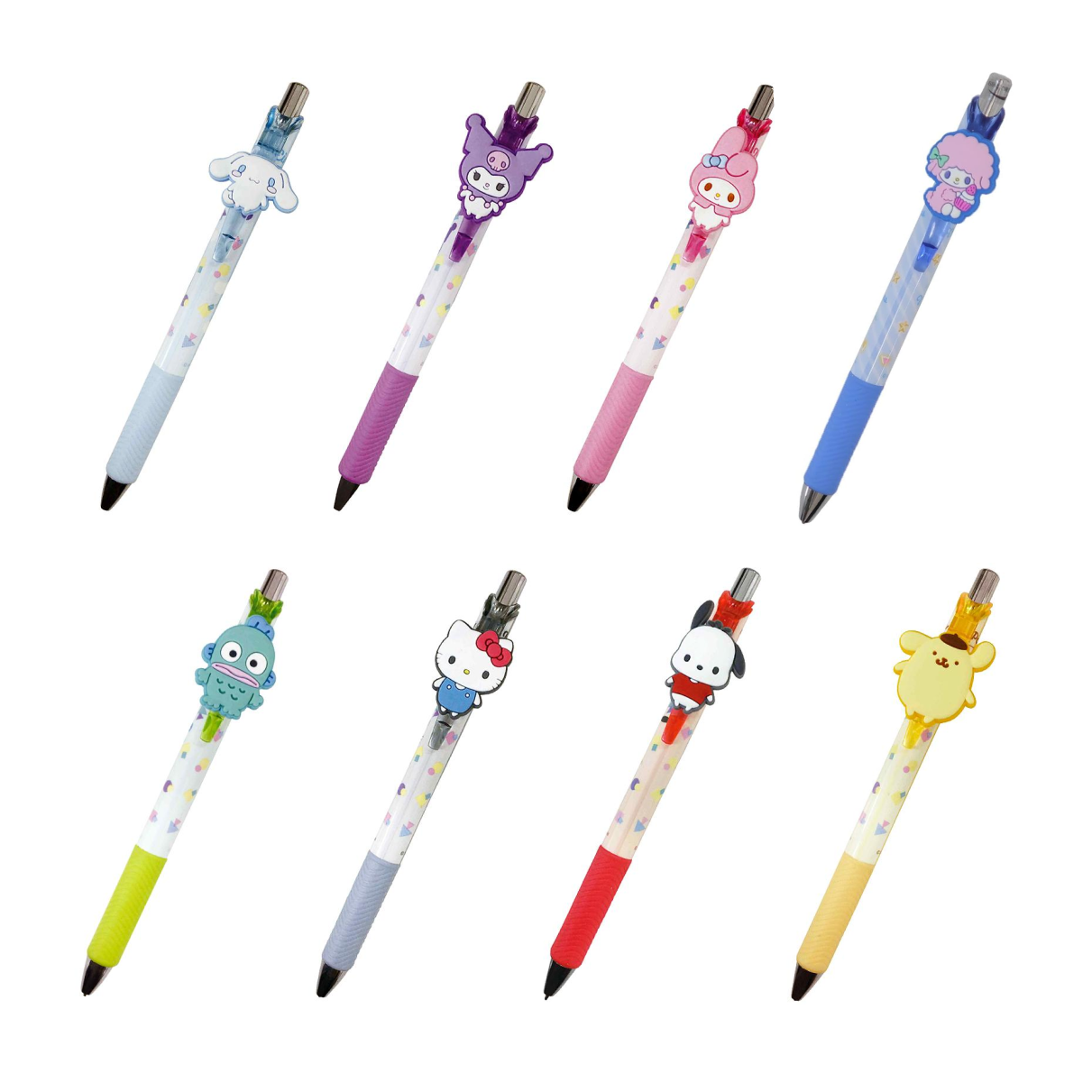 SANRIO© Mascot Mechanical Pencil 0.5mm (Japan Edition)
