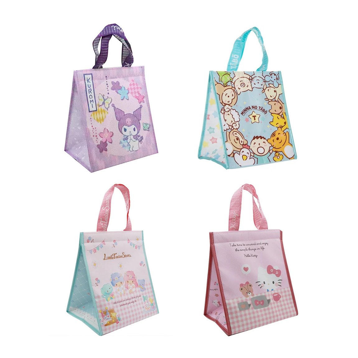SANRIO© Thermal Grocery Bag (Hong Kong Edition)