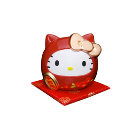 SANRIO© Hello Kitty Daruma Small