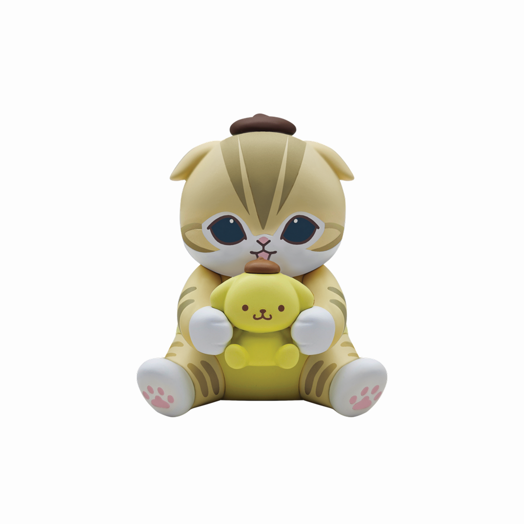 MOFUSAND X SANRIO© Mystery Box 6 Designs (HK Edition) (1 Piece)
