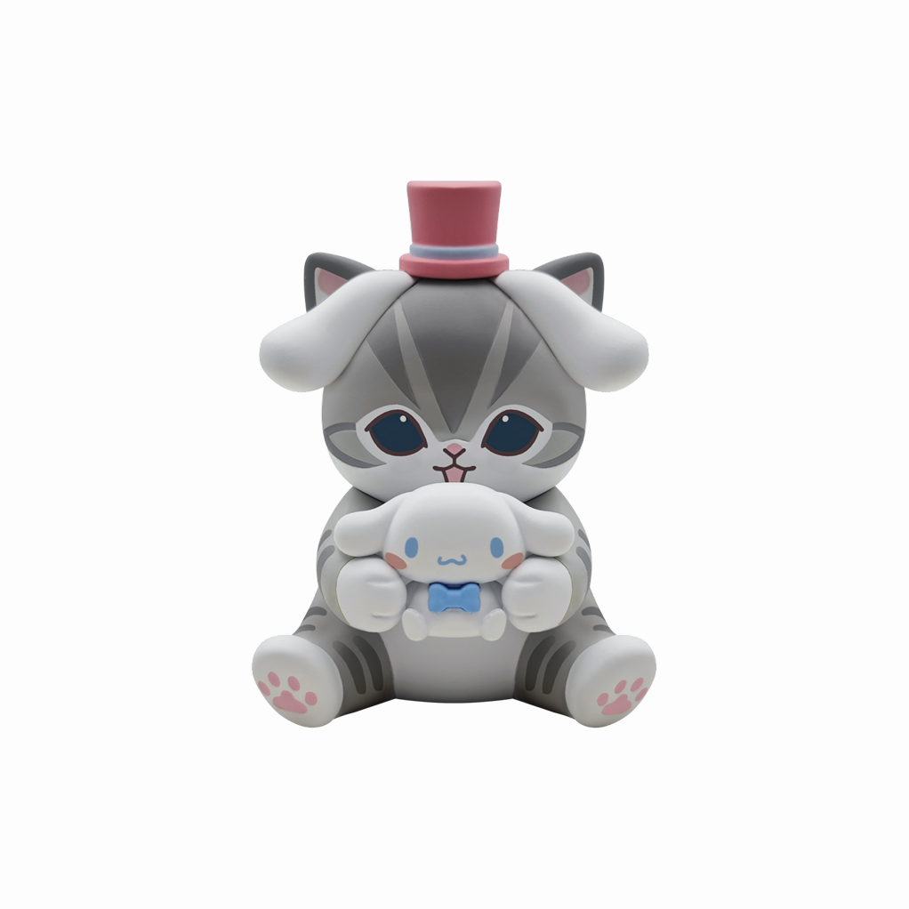 MOFUSAND X SANRIO© Mystery Box 6 Designs (HK Edition) (1 Piece)