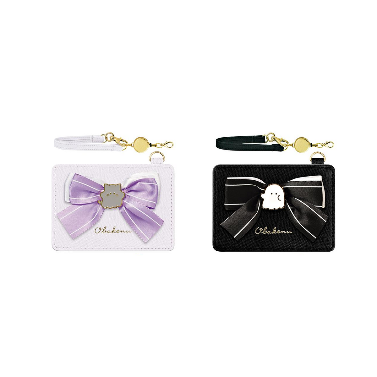 CRUX© Card Pouch Bow (Japan Edition)