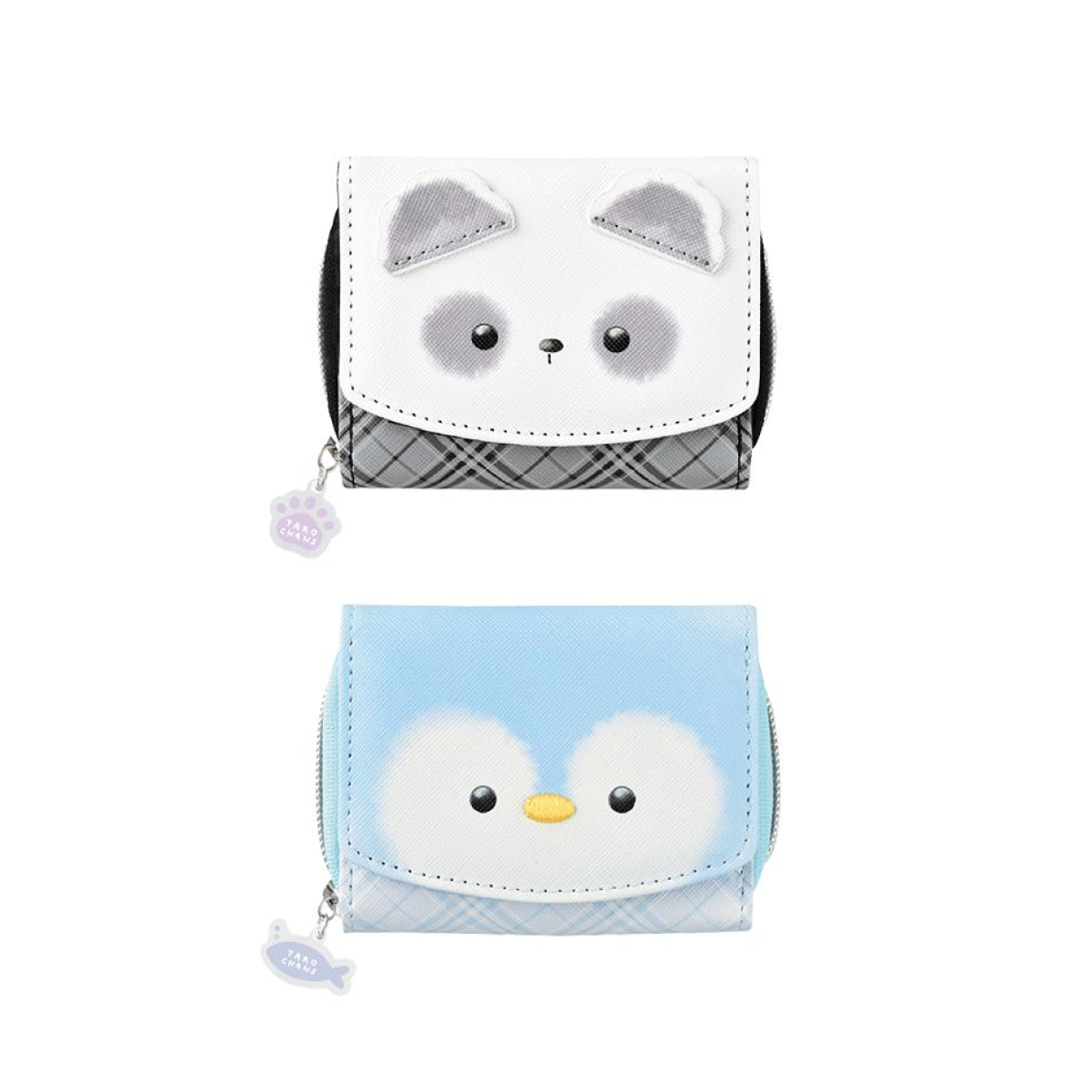 CRUX© 3 Fold Wallet (Japan Edition)