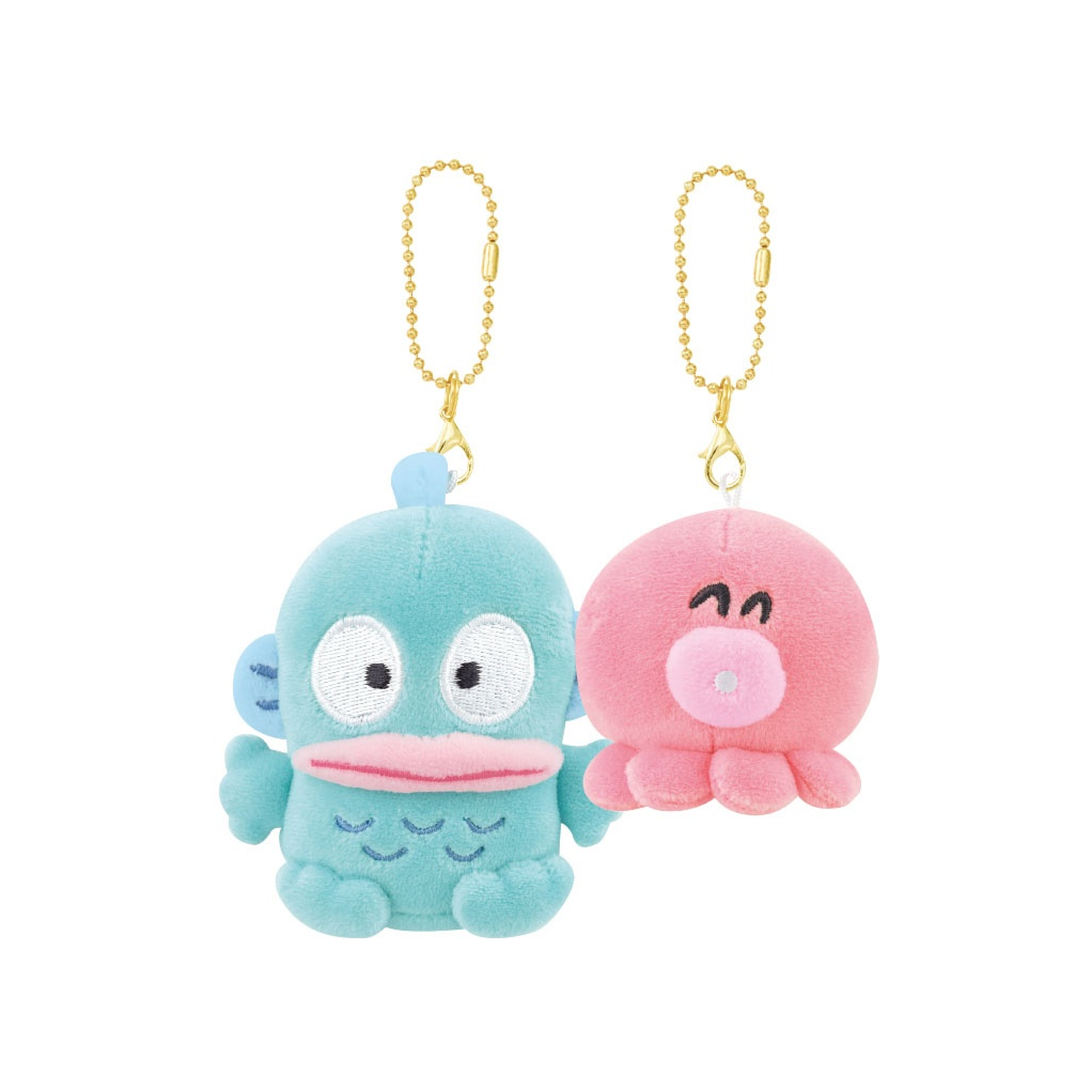 SANRIO© Hanging Plush Pair (Japan Edition)