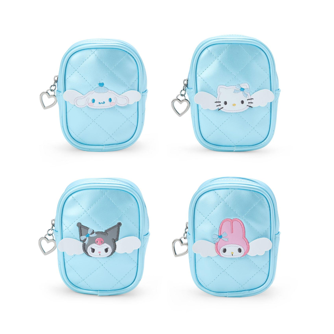 SANRIO© Mini Pouch Dreaming Angel Design Series 2nd Edition (Japan Limited Edition)