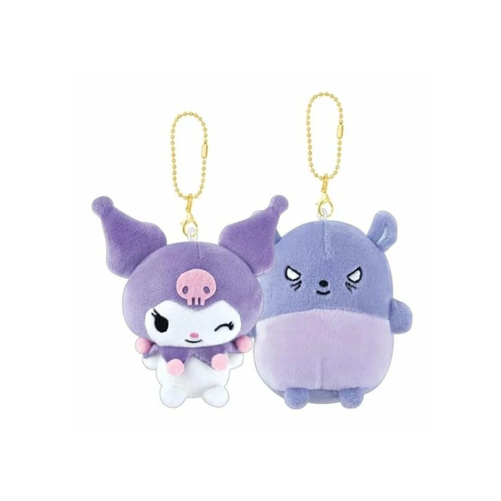 SANRIO© Hanging Plush Pair (Japan Edition)