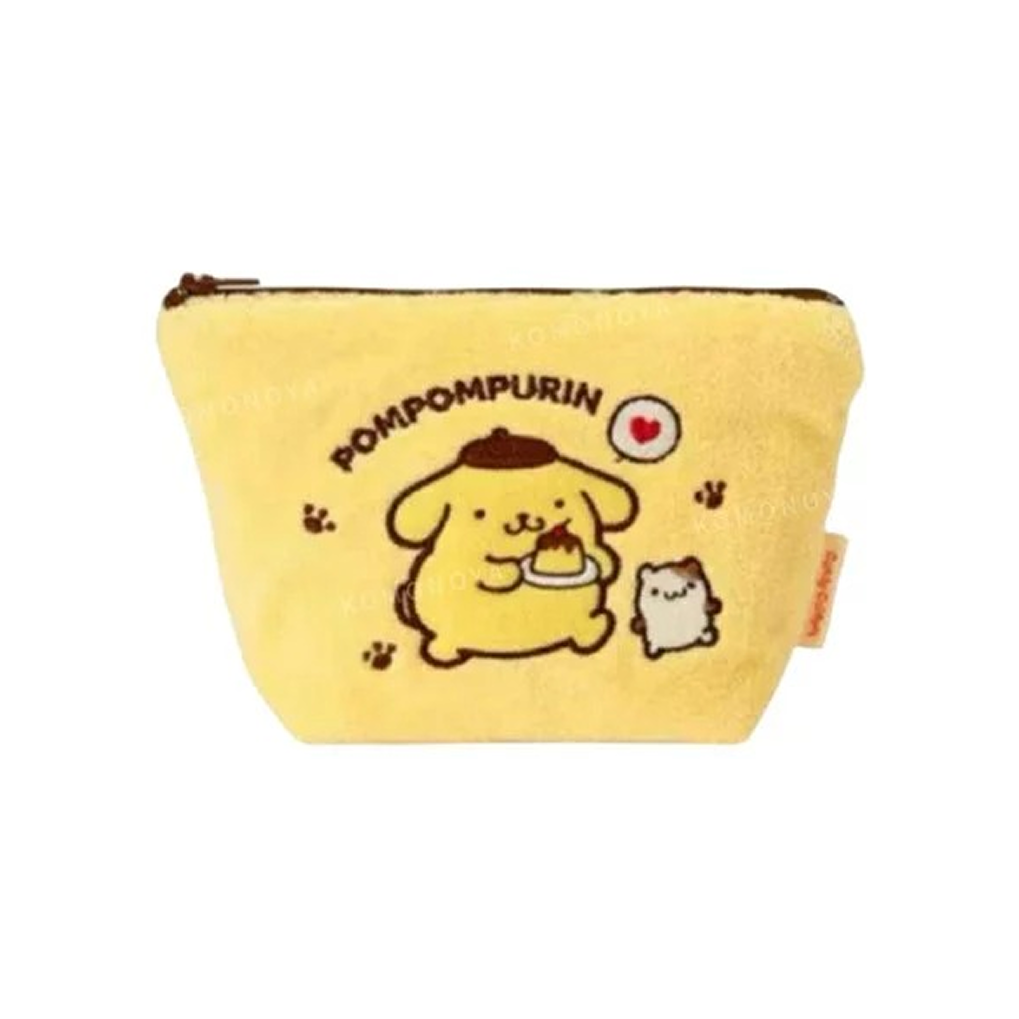 SANRIO© Towel Pouch (Japan Limited Edition)
