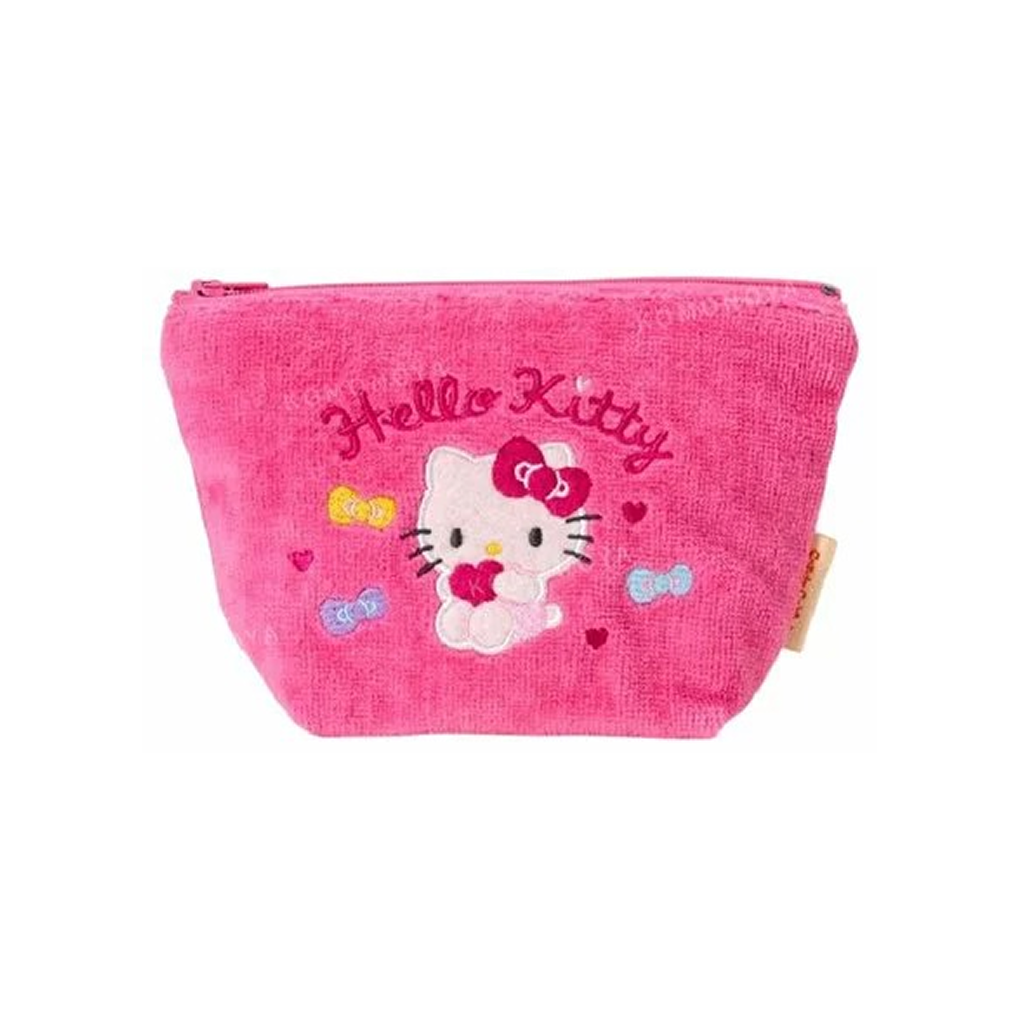 SANRIO© Towel Pouch (Japan Limited Edition)